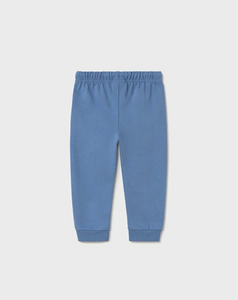 MAYORAL<BR>
Baby Boy Blue Tracksuit Set<BR>