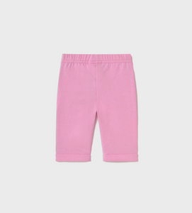 MAYORAL<BR>
Newborn Tracksuit with T-shirt<BR>
Bubblegum<BR>