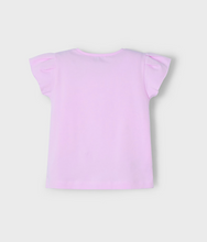 Load image into Gallery viewer, MAYORAL&lt;BR&gt;
Girl T-Shirt&lt;BR&gt;
Pink&lt;BR&gt;
