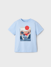 Load image into Gallery viewer, MAYORAL&lt;BR&gt;
Landscape T-shirt&lt;BR&gt;
Sky&lt;BR&gt;
