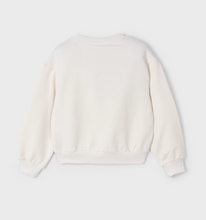 Load image into Gallery viewer, MAYORAL&lt;BR&gt;
Girl Flower SweatShirt&lt;BR&gt;
016&lt;BR&gt;
