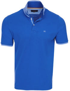 ANDRE MENSWEAR<BR>
Blarney Poloshirt<BR>