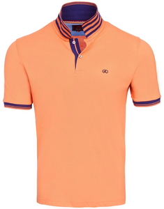 ANDRE MENSWEAR<BR>
Blarney Poloshirt<BR>