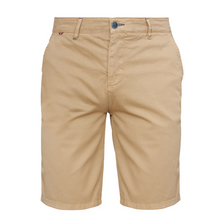 Load image into Gallery viewer, ANDRE MENSWEAR&lt;BR&gt;
Jones Shorts&lt;BR&gt;
Biscuit, Ink&lt;BR&gt;
