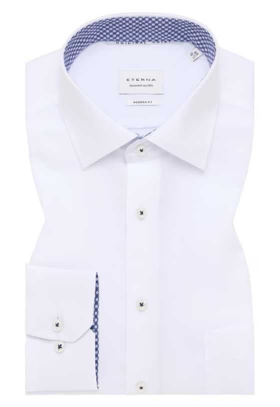 ETERNA<BR>
Long Sleeve Shirt<BR>