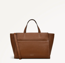 Load image into Gallery viewer, RADLEY OF LONDON&lt;BR&gt;
Oak Street Leather Bag&lt;BR&gt;
Tan&lt;BR&gt;
