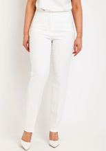 Load image into Gallery viewer, AVALON&lt;BR&gt;
Penny Trousers&lt;BR&gt;
Royal, Cream&lt;BR&gt;
