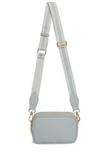 Load image into Gallery viewer, ALICE WHEELER&lt;BR&gt;
Pimlico Bag&lt;BR&gt;
Duck Egg&lt;BR&gt;
