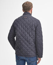 Load image into Gallery viewer, BARBOUR &lt;BR&gt;
Shoveler Quilted Outerwear  Jacket &lt;BR&gt;
Navy &lt;BR&gt;
