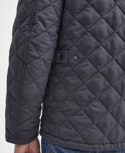 Load image into Gallery viewer, BARBOUR &lt;BR&gt;
Shoveler Quilted Outerwear  Jacket &lt;BR&gt;
Navy &lt;BR&gt;
