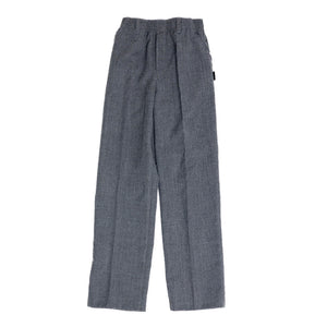 BOYS SCHOOL TROUSERS <BR>
Boy's Fully Elasticated Waist Trousers <BR>
Navy & Grey <BR>