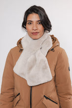 Load image into Gallery viewer, RINO &amp; PELLE &lt;BR&gt;
Faux Fur Scarf &lt;BR&gt;
Available in Birch &amp; Orchid &lt;BR&gt;
