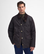 Load image into Gallery viewer, BARBOUR &lt;BR&gt;
Menswear Stratford Wax Jacket &lt;BR&gt;
Rustic &lt;BR&gt;
