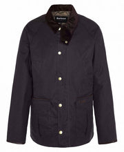 Load image into Gallery viewer, BARBOUR &lt;BR&gt;
Menswear Stratford Wax Jacket &lt;BR&gt;
Rustic &lt;BR&gt;
