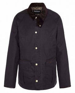 BARBOUR <BR>
Menswear Stratford Wax Jacket <BR>
Rustic <BR>