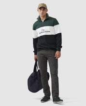 Load image into Gallery viewer, RODD &amp; GUNN &lt;BR&gt;
Foresters Peak Sweatshirt &lt;BR&gt;
Forest Green &lt;BR&gt;
