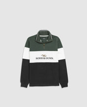 Load image into Gallery viewer, RODD &amp; GUNN &lt;BR&gt;
Foresters Peak Sweatshirt &lt;BR&gt;
Forest Green &lt;BR&gt;
