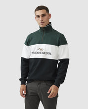 Load image into Gallery viewer, RODD &amp; GUNN &lt;BR&gt;
Foresters Peak Sweatshirt &lt;BR&gt;
Forest Green &lt;BR&gt;
