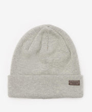 Load image into Gallery viewer, BARBOUR &lt;BR&gt;
Swinton Classic Scarf and Beanie Gift Set &lt;BR&gt;
Grey &lt;BR&gt;
