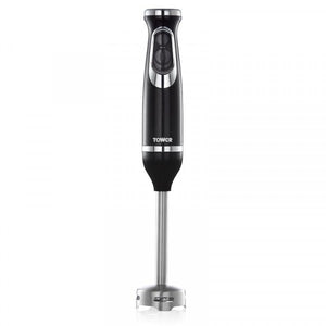 TOWER <BR>
600W Hand Blender <BR>
Black <BR>