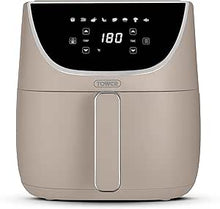 Load image into Gallery viewer, TOWER &lt;BR&gt;
Vortex, 6 litre Air Fryer &lt;BR&gt;
White or Mushroom &lt;BR&gt;
