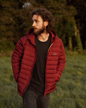 Load image into Gallery viewer, BLEUBIRD &lt;BR&gt;
Tabor Outerwear Jacket
Red, Mustard or Black &lt;BR&gt;
