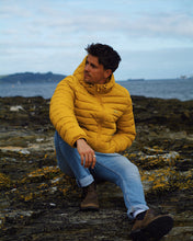 Load image into Gallery viewer, BLEUBIRD &lt;BR&gt;
Tabor Outerwear Jacket
Red, Mustard or Black &lt;BR&gt;
