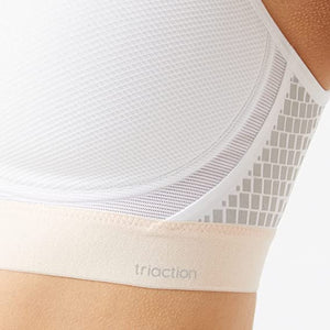 TRIUMPH <BR>
Triaction Hybrid Lite Sports Bra <BR>
Non Wire <BR>