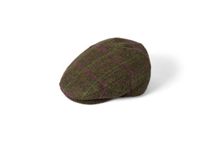 FAILSWORTH <BR>
Waterproof Flat Cap <BR>
Various Colours <BR>