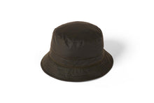 Load image into Gallery viewer, FAILSWORTH &lt;BR&gt;
Wax Bucket Hat &lt;BR&gt;
Navy or Olive &lt;BR&gt;
