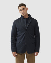 Load image into Gallery viewer, RODD &amp; GUNN &lt;BR&gt;
Winscombe Outerwear Jacket &lt;BR&gt;
Midnight &lt;BR&gt;
