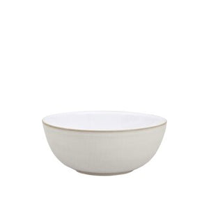 DENBY <BR>
Natural Canvas Soup/Cereal <BR>
Natural <BR>