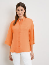 Load image into Gallery viewer, GERRY WEBER &lt;BR&gt;
Casual oversized blouse &lt;BR&gt;
Orange &lt;BR&gt;
