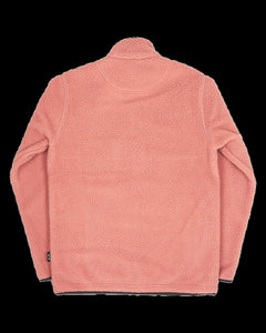 BLEUBIRD <BR>
Polar 1/4 Zip Fleece <BR>
Teal or Coral <BR>