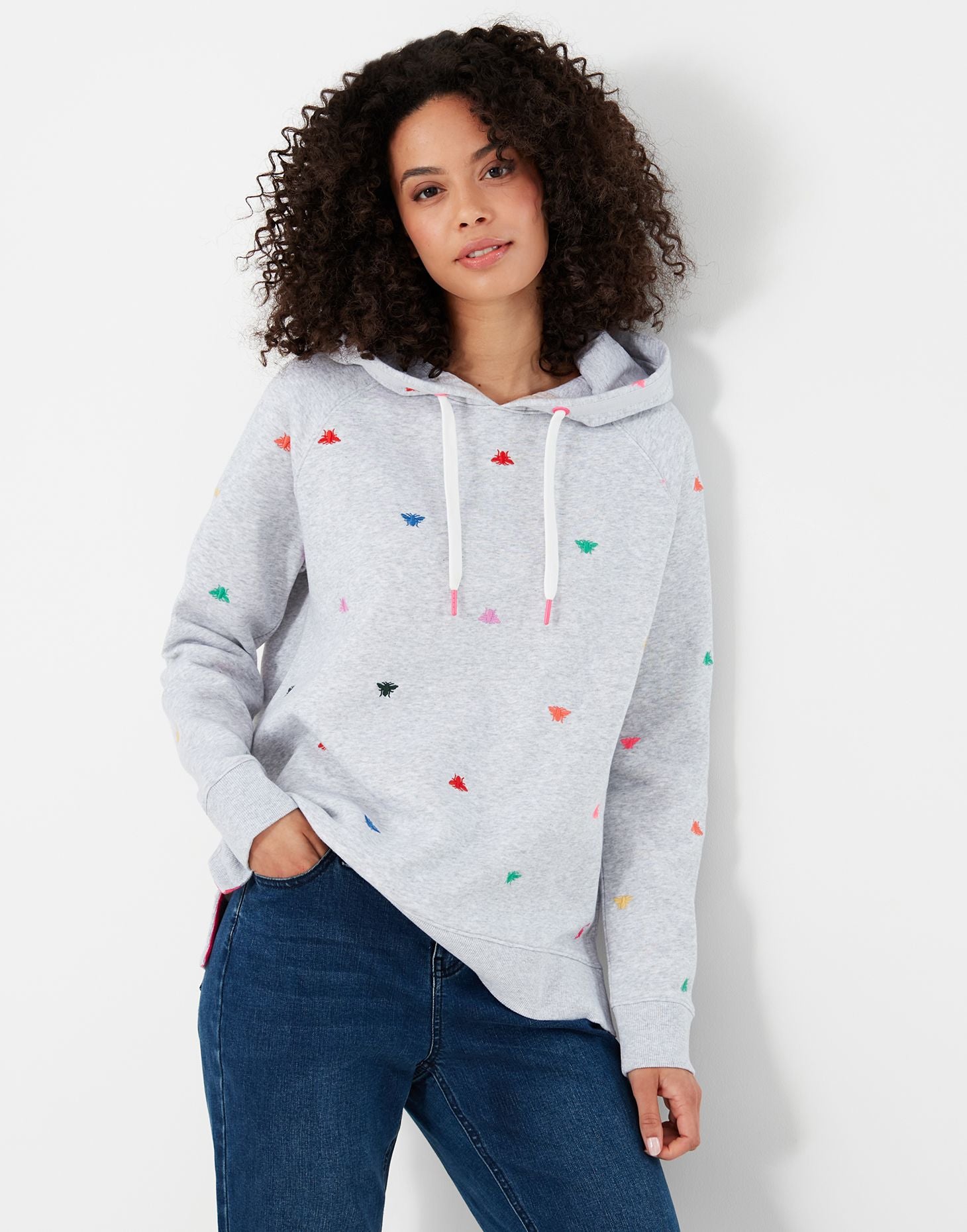 Joules bee outlet sweatshirt