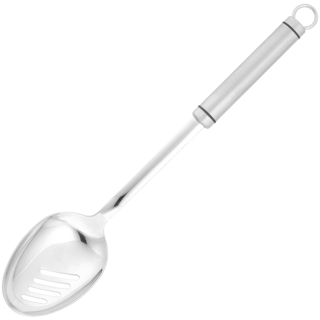 STAINLESS STEEL Slotted Spoon