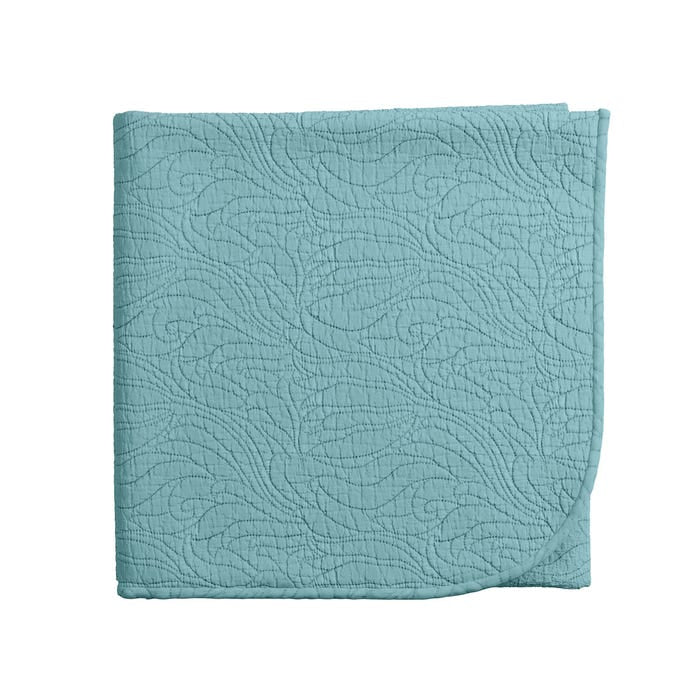 V&a 2025 quilted throw